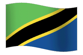 Animated-Flag-Tanzania