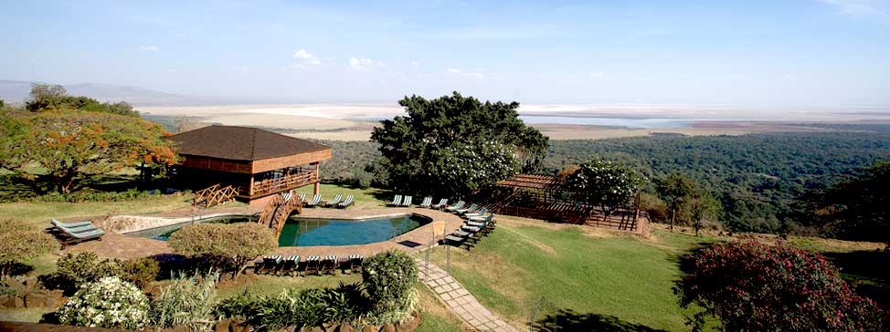 Lake Manyara Wildlife Lodge