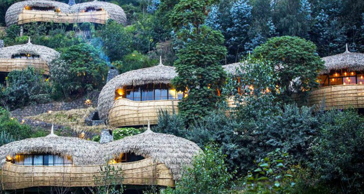 Bisate Lodge Rwanda