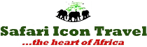 Safari Icon Travel